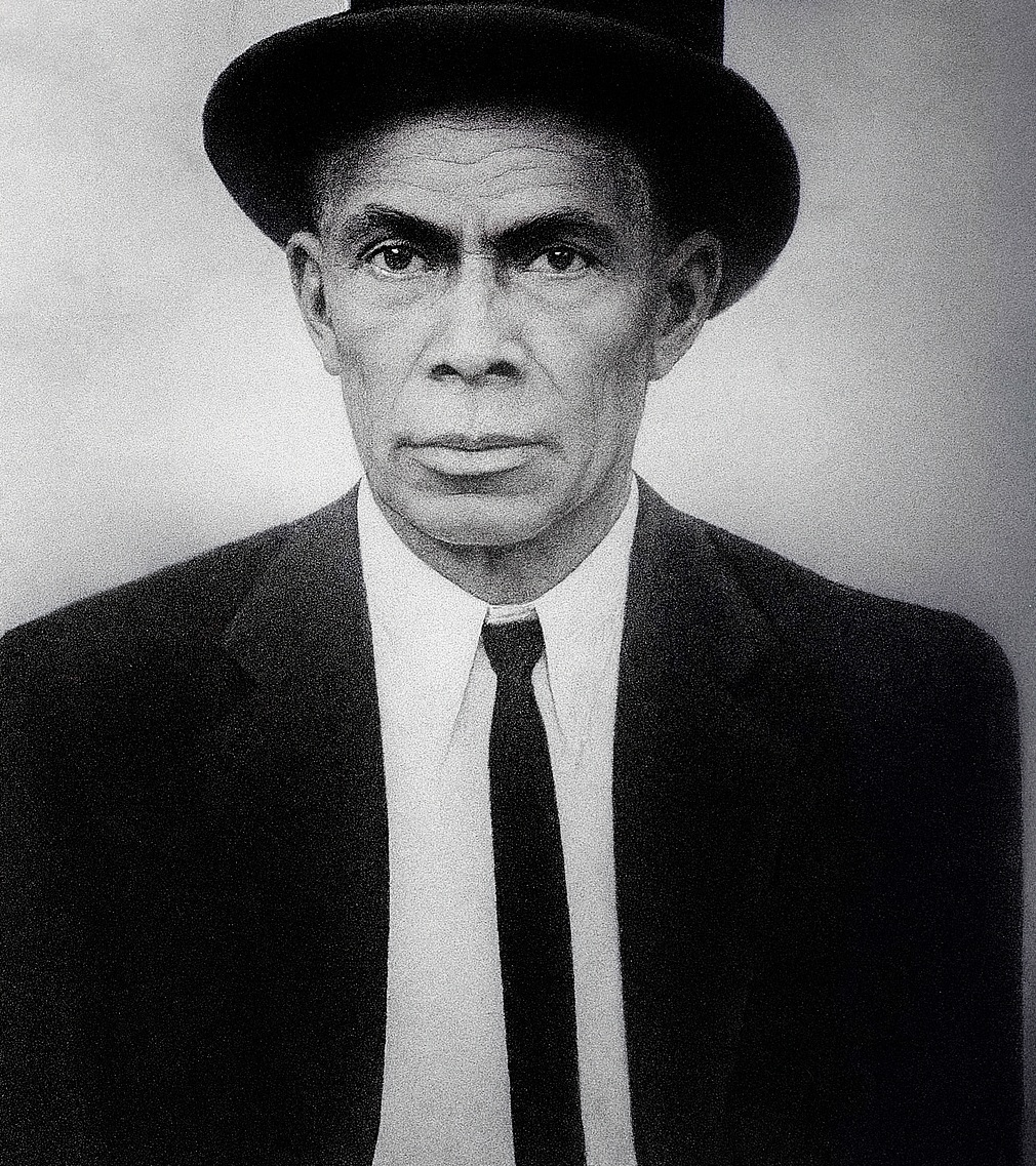 Archival portrait of Joseph Edward Patrick